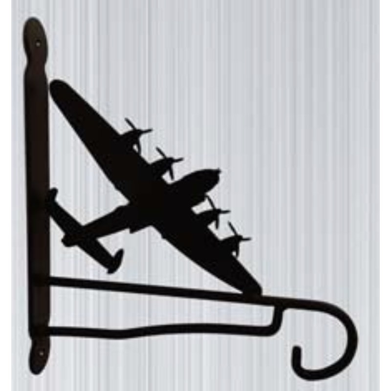 Karlskrona Metal Bracket Plant Stand