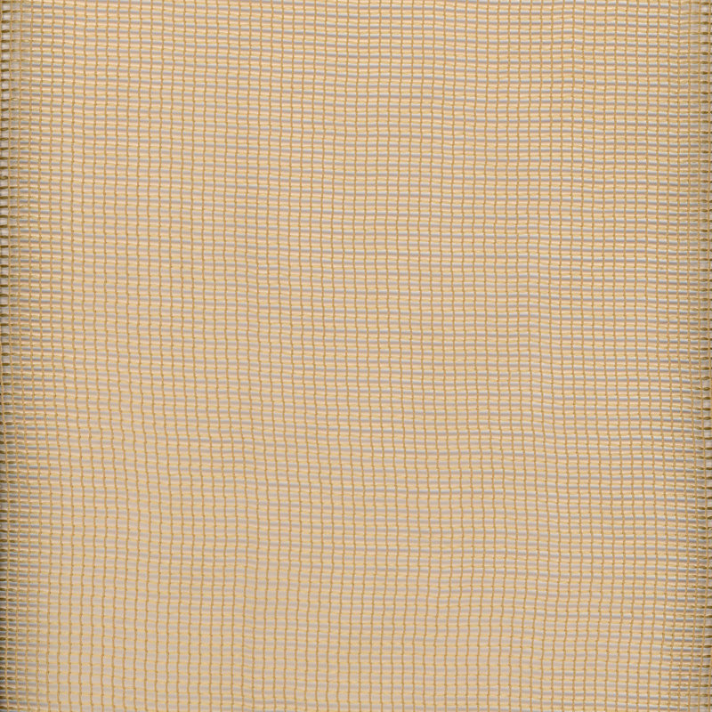 Tissu Lily, Champagne