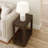 Zulai Solid Wood End Table-97774259