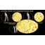 Presse-ail en acier inoxydable Gourmet Easy