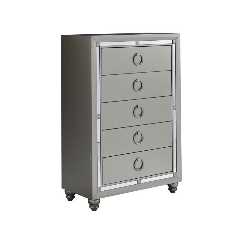 Commode 5 tiroirs Ardell