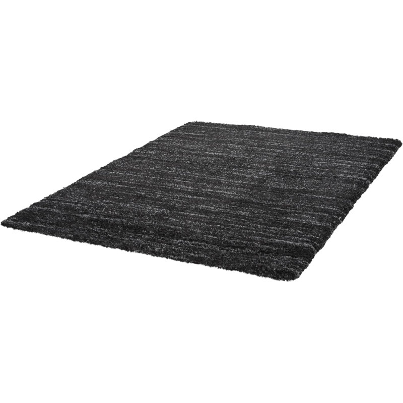 Aule Abstract Shag Area Rug, Rectangle 200 x 290cm
