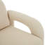 Fauteuil d'appoint rembourré 31 po de large-1370981174