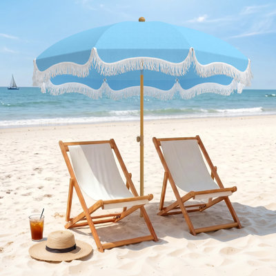 Parasol d'extérieur Sharniece