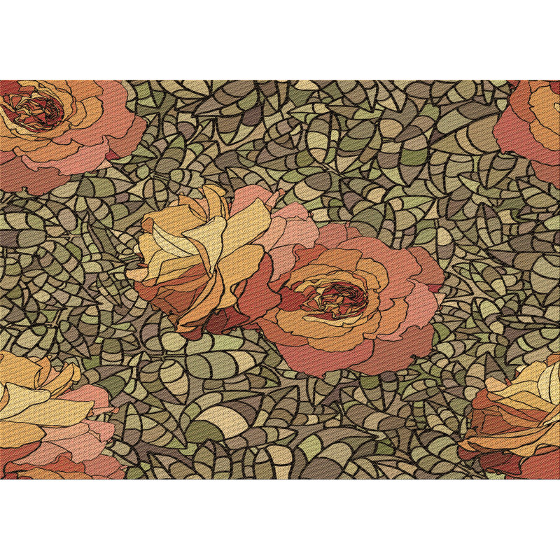 Indoor Rug, Rectangle 2' x 4'