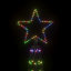 Artificial Christmas Cone Christmas Tree with LED-934076329-929636664
