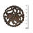 Handmade Boho Landscape & Nature Wall Decor on Solid Wood