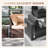 2 -Person Rattan Patio Safo With Cushions-120193171-120921206