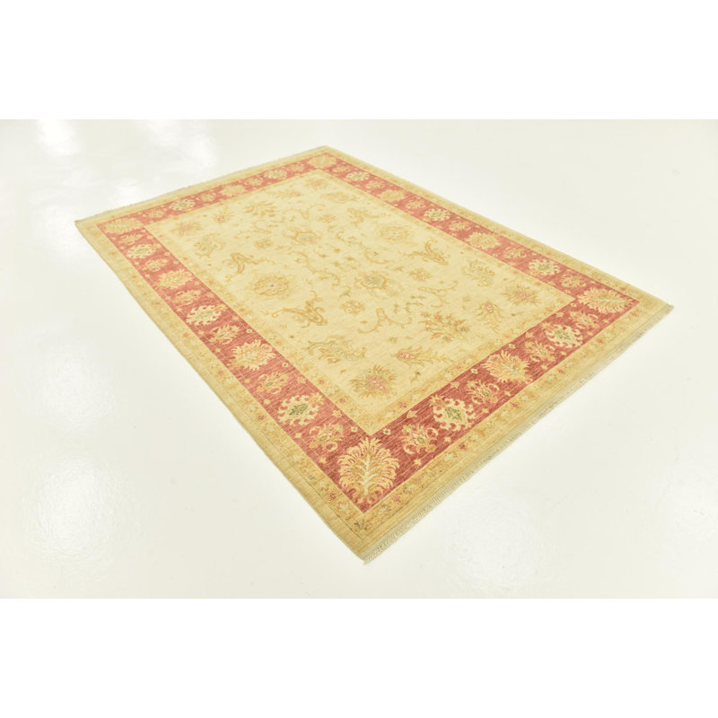 Olson Light Beige Rug