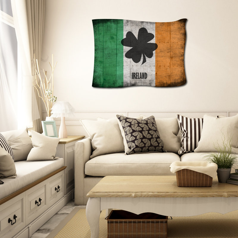 Décalcomanie murale irlande