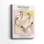 Matisse Cxxxi, reproduction d'art encadrée - Cavas-108830242