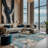 Machine Washable Gray Area Rug-2062973169