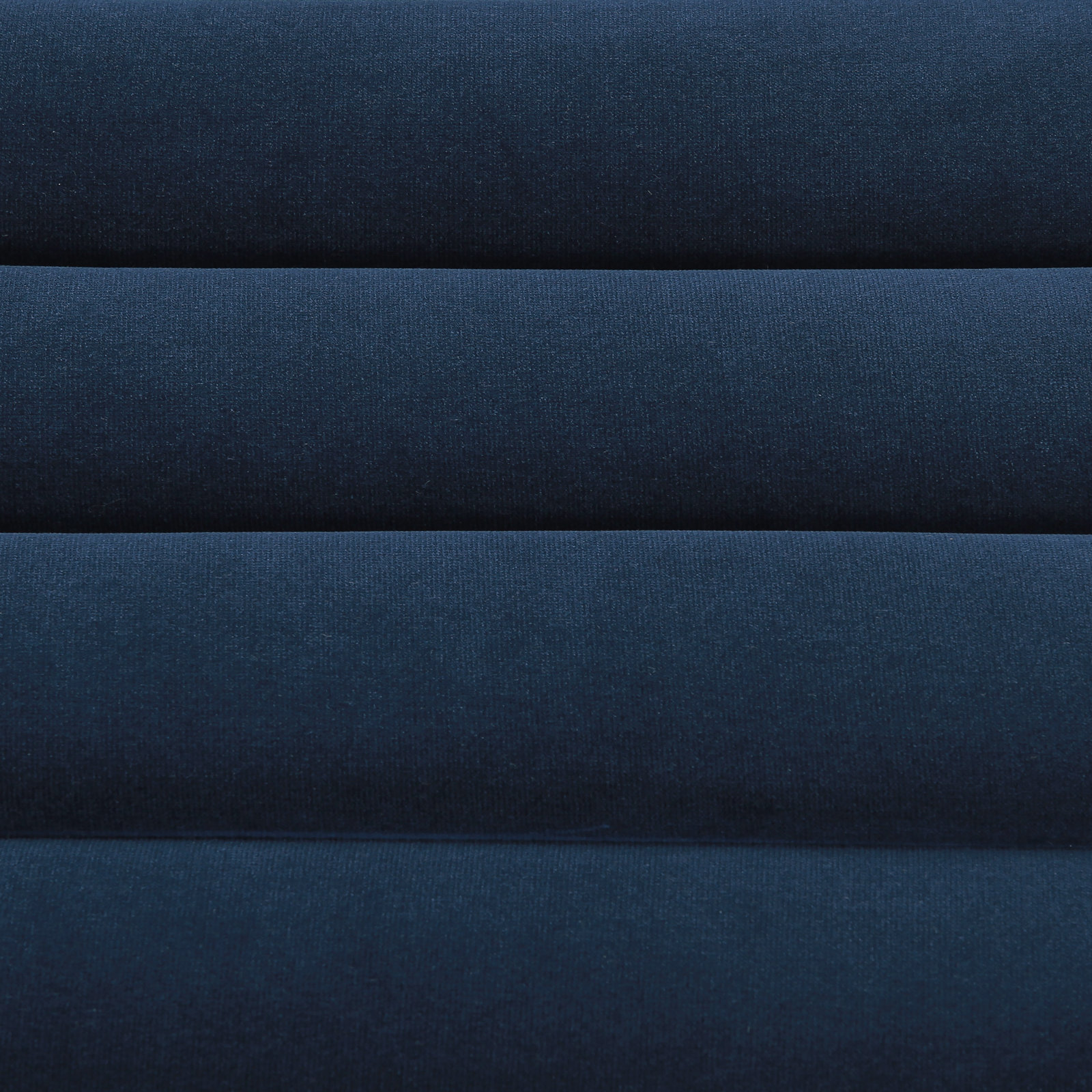 Brandt Upholstered Chaise Lounge, Sapphire Navy