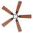56'' Ceiling Fan with LED Lights-1404829821