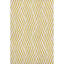 Tapis jaune Cerrito AMF550 lavable à la machine de qualité supérieure-104003414