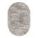 Tapis gris / blanc Kater