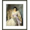 «Lady Agnew of Lochnaw» (1865 - 1932) par John Singer Sargent, impression giclée encadrée