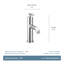 Robinet de salle de bain Gibson-36902596