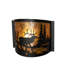 1 - Light Flush Mounted Sconce