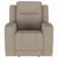 Fauteuil inclinable Slater Taupe