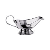 Aladino Stainless Steel Gravy Boat