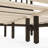 Elio Solid Wood Bed Frame with Spindle Design-964810643-964810649