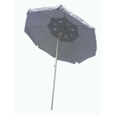 Parasol de plage 6'
