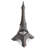 Eiffel Tower Garden Statue