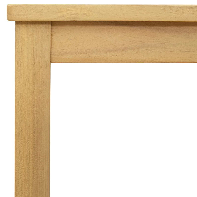 Square Outdoor Coffee Table, 36cm H x 60cm W x 60cm D