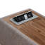 Console de rangement avec repose-pieds Madison