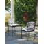 Pavlova Bar Stool