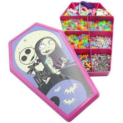 Jewellery Activity Set: Glow-In-The-Dark - Nightmare Before Christmas