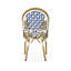 Chaise française (ensemble de 2)-1334307184