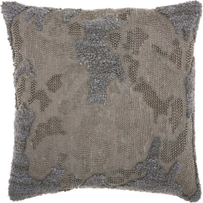  Textured Throw Pillow