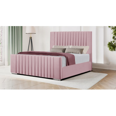 Steve Upholstered Bed