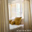 Tissu en velours de soie Schumacher x Patterson Flynn Dorothea-62584760