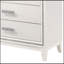 Commode blanche Haiden-546547765