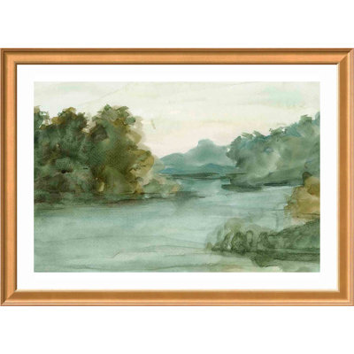 " Sketchbook I " by Ethan Harper Painting Print