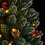 4.92' H Artificial Christmas Tree