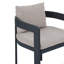Chaise de salle à manger Elko Outddor-603819183