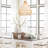 1 Light Rattan Pendant