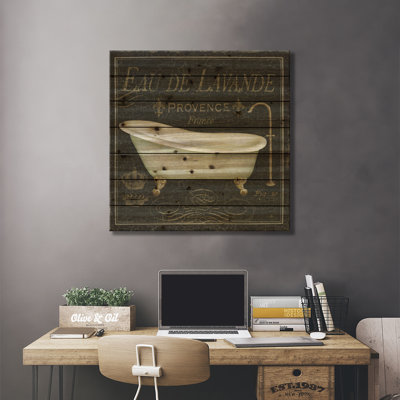 Bain de luxe I