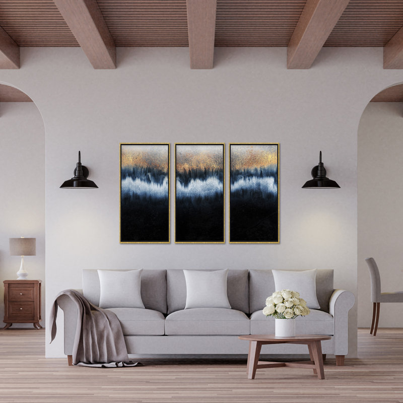 Abstract Golden Horizon