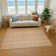Premium Machine Washable Baford AMF1655 Stripes Rug