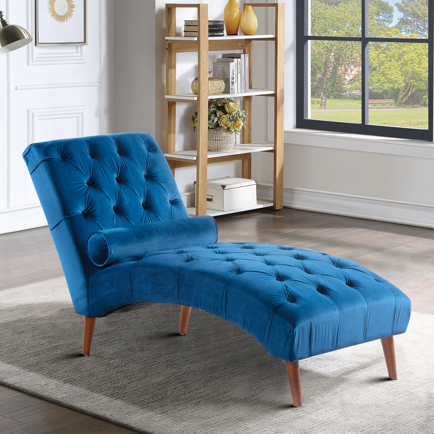 House of hampton online yarmouth chaise lounge upholstery