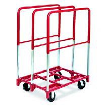 Chariot de table capacité 2400 lb.