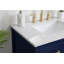 Ensemble de meuble-lavabo simple 30 po Jimerson-1919395147