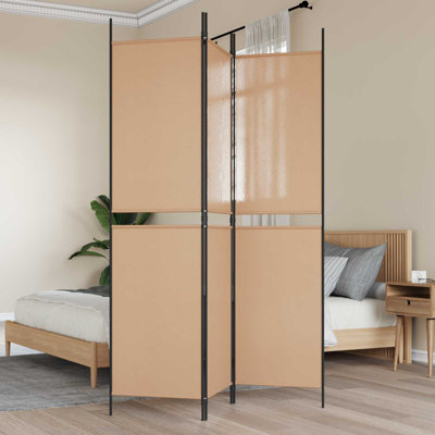 200cm H Folding Room Divider