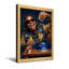 Disque vinyle Fashion avec une expression joyeuse-1720211792-1720211795-1720211797