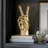 Peace Sign Hand Gesture Statue-2037885615-2037885613